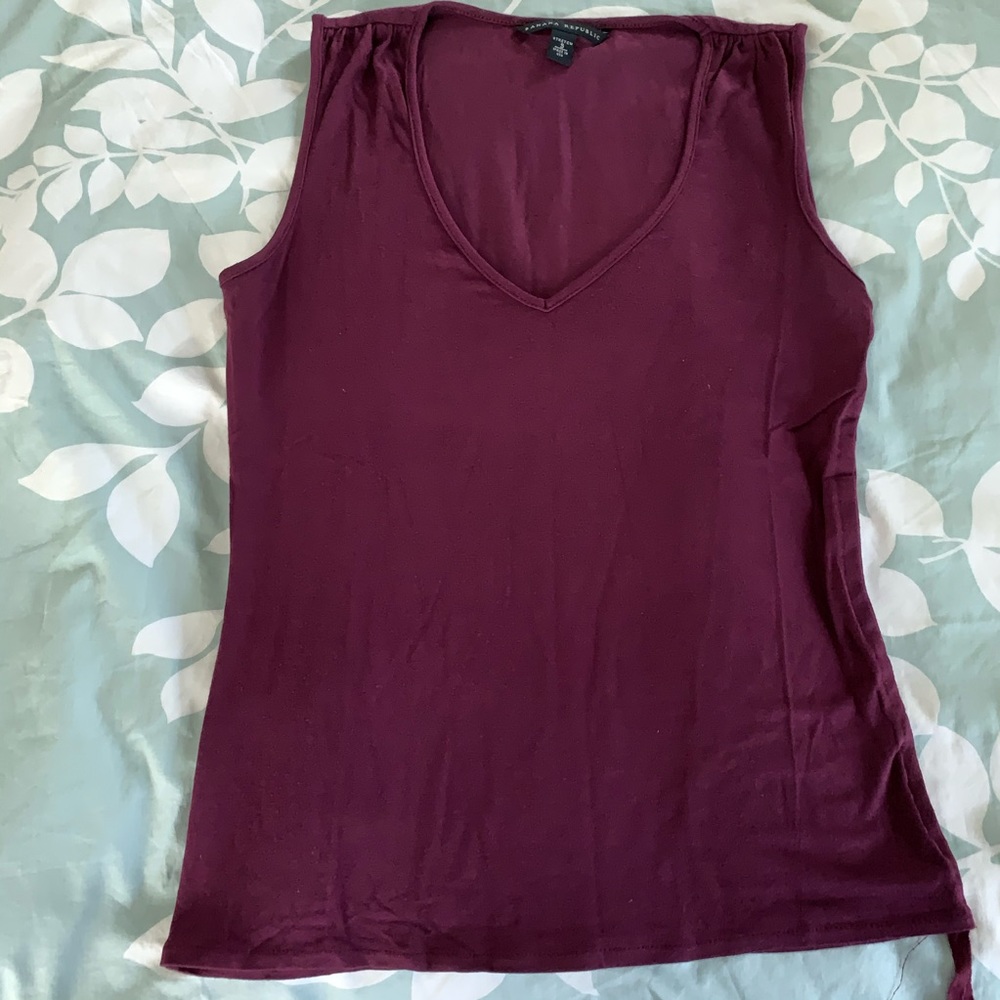 NEW Banana Republic Tank